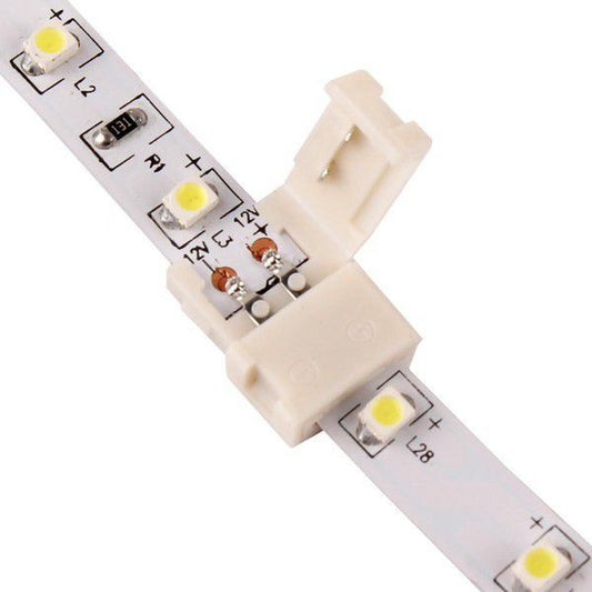 Verbinder für LED-Strips 10mm