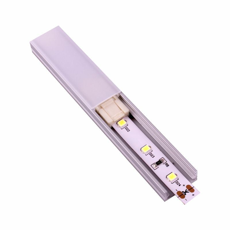 Verbinder für LED-Strips 8 mm PROFIL LINE XL